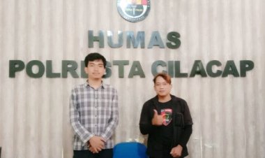 Humas Poresta Cilacap sambut Baik Kunjungan Jurnalis Indonesia Satu